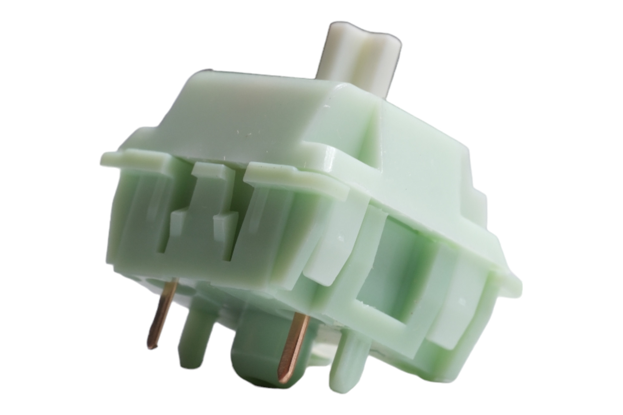 Huano Sakura (V2) Linear Switch · Milktooth